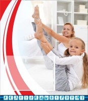 Стенд "Спортивный (гимнастика)" - fgospostavki.ru - Ижевск