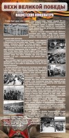 Стенд "НАЦИСТСКИЕ КОНЦЛАГЕРЯ" - fgospostavki.ru - Ижевск