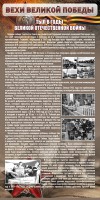Стенд "Тыл в годы ВОВ" - fgospostavki.ru - Ижевск