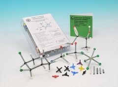 Комплект для сборки моделей молекул (лабораторный) - fgospostavki.ru - Ижевск