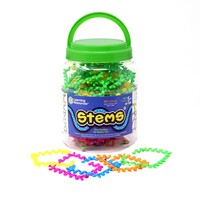 Конструктор "Stems" - 60 деталей - fgospostavki.ru - Ижевск