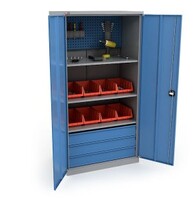 Шкаф инструментальный ГЛ-9 - fgospostavki.ru - Ижевск