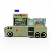 Профессиональный интерактивный развивающий комплекс с коррекционной направленностью "Логопедическая Катюша" Logo 37 - fgospostavki.ru - Ижевск