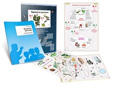 Комплект кодотранспарантов "Ядовитые растения" - fgospostavki.ru - Ижевск
