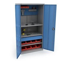 Шкаф инструментальный ГЛ-6 - fgospostavki.ru - Ижевск