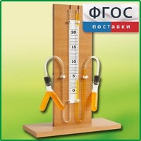 Прибор для иллюстрации зависимости скорости химических реакций от условий (вариант 1) - fgospostavki.ru - Ижевск