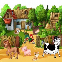 Свето-звуковая панель "Ферма" - fgospostavki.ru - Ижевск