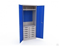 Шкаф инструментальный 181 №8 - fgospostavki.ru - Ижевск