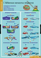 Комплект таблиц. Технология. Кулинария. - fgospostavki.ru - Ижевск