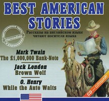Аудиокнига "Best american stories" - fgospostavki.ru - Ижевск