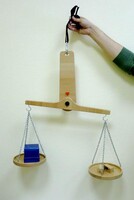 Весы подвесные из бука - fgospostavki.ru - Ижевск