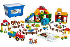 Набор "Большая ферма. DUPLO" - fgospostavki.ru - Ижевск