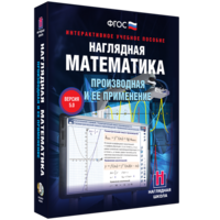 Наглядная математика. Производная и её применение - fgospostavki.ru - Ижевск