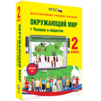 Окружающий мир 2 класс. Человек и общество - fgospostavki.ru - Ижевск