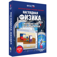 Наглядная физика. Магнитное поле. Электромагнетизм - fgospostavki.ru - Ижевск