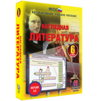 Наглядная литература. 6 класс - fgospostavki.ru - Ижевск