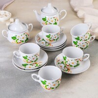 Сервиз чайный на 6 персон - fgospostavki.ru - Ижевск