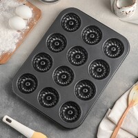 Форма для выпечки 12 ячеек - fgospostavki.ru - Ижевск