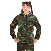 Костюм детский зеленый кмф - fgospostavki.ru - Ижевск