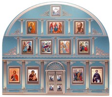 Магнитная доска "Иконостас" - fgospostavki.ru - Ижевск
