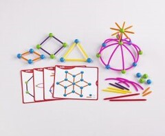 Конструктор геометрический 3D - fgospostavki.ru - Ижевск