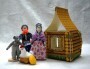 Шагающий театр с домиком "Курочка Ряба" - fgospostavki.ru - Ижевск