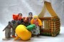 Шагающий театр с домиком "Репка" - fgospostavki.ru - Ижевск