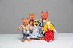 Шагающий театр "Три медведя" - fgospostavki.ru - Ижевск