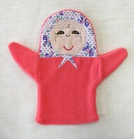 Кукла-рукавичка "Бабка" - fgospostavki.ru - Ижевск
