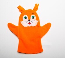 Кукла-рукавичка "Белка" - fgospostavki.ru - Ижевск