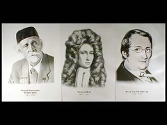Портреты химиков (16 штук, формат А3) - fgospostavki.ru - Ижевск