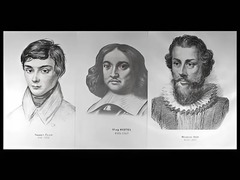 Портреты математиков (18 штук, формат А3) - fgospostavki.ru - Ижевск
