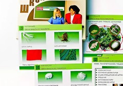 Коллекция "Шелк и продукты его переработки" (средняя школа) - fgospostavki.ru - Ижевск