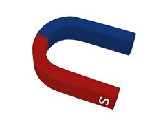 Магнит U-образный демонстрационный - fgospostavki.ru - Ижевск