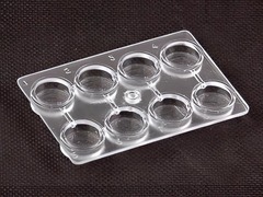 Пластина для капельного анализа (8 гнезд) - fgospostavki.ru - Ижевск