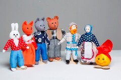 Шагающий театр "Колобок" - fgospostavki.ru - Ижевск
