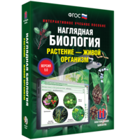 Наглядная биология. Растение - живой организм - fgospostavki.ru - Ижевск