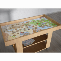 Игровой ландшафтный стол Зоопарк - fgospostavki.ru - Ижевск
