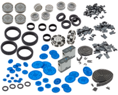 Ресурсный набор по робототехнике "Competition Add-On Kit" VEX IQ - fgospostavki.ru - Ижевск