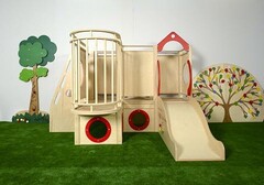 Игровой комплекс «Домик» - fgospostavki.ru - Ижевск