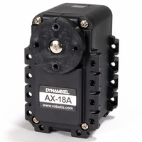 Сервомотор DYNAMIXEL AX-18A - fgospostavki.ru - Ижевск