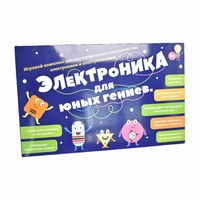 Игровой комплекс Электроника для юных гениев - fgospostavki.ru - Ижевск