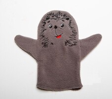 Кукла-рукавичка "Ежик" - fgospostavki.ru - Ижевск