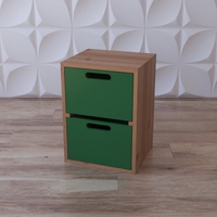 Игровой стеллаж-тумбочка - fgospostavki.ru - Ижевск