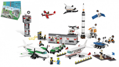 Конструктор "Космос и аэропорт. LEGO" - fgospostavki.ru - Ижевск