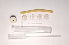 Аппарат для сбора газов (демонстрационный) - fgospostavki.ru - Ижевск