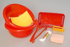 Набор "Я учусь стирать" - fgospostavki.ru - Ижевск