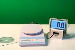 Датчик массы 1000 г с независимой индикацией (весы с USB-переходником) - fgospostavki.ru - Ижевск