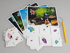 Игровой набор "Настольная игра "Поймай рыбку" - fgospostavki.ru - Ижевск