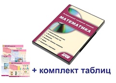 Интерактивный наглядный комплекс для начальной школы "Математика" - fgospostavki.ru - Ижевск